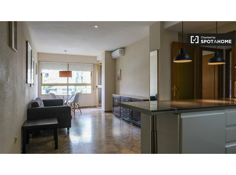 Apartamento de 2 quartos para alugar em Valência - Apartamentos