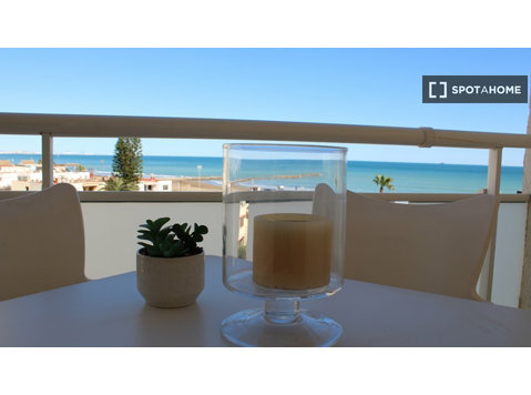 2-bedroom apartment for rent in Valencia - Apartemen