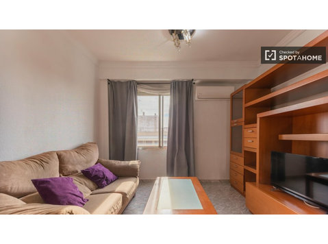Appartamento con 2 camere da letto in affitto a Valencia,… - Appartamenti