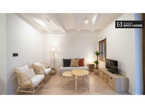 2-Zimmer-Wohnung zur Miete in Valencia, Valencia - Wohnungen
