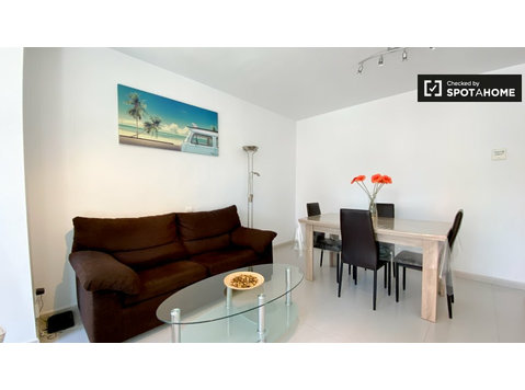 Valencia, La Malva-Rosa, kiralık 2 yatak odalı daire - Apartman Daireleri