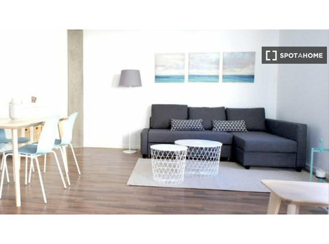 Cabanyal-Canyamelar'da kiralık 3 yatak odalı daire - Apartman Daireleri