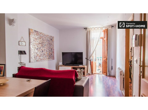 3-bedroom apartment for rent in Eixample, Valencia - Apartments