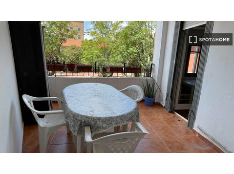 3-Zimmer-Wohnung zur Miete in El Grau, Valencia - Wohnungen