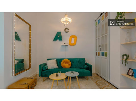 Piso de 3 dormitorios en alquiler en Russafa, Valencia - Pisos