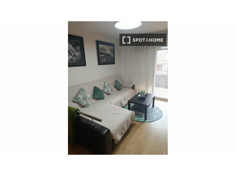 3-Zimmer-Wohnung zur Miete in Sagunto, Valencia - Wohnungen