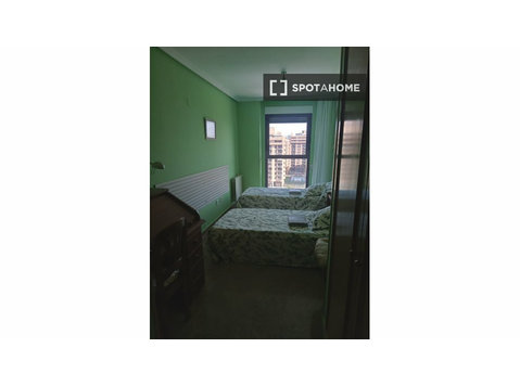 Apartamento de 3 quartos para alugar em Valência - Apartamentos