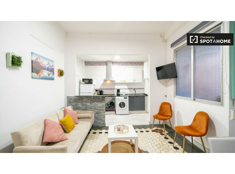 3-Zimmer-Wohnung zur Miete in Ruzafa, bei Valencias… - Wohnungen