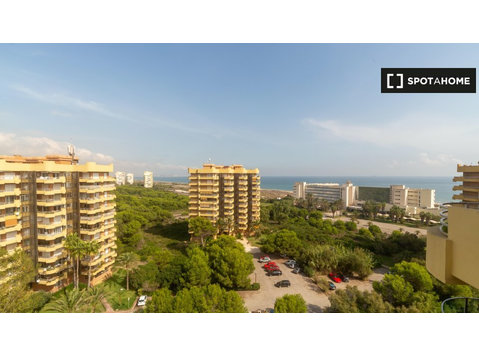 4-bedroom apartment for rent in Valencia - Квартиры