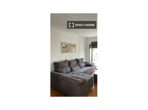 4-Zimmer-Wohnung zur Miete in L'Amistat, Valencia - Wohnungen