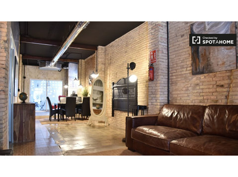 Appartement à louer à La Petxina, Valence. - Appartements