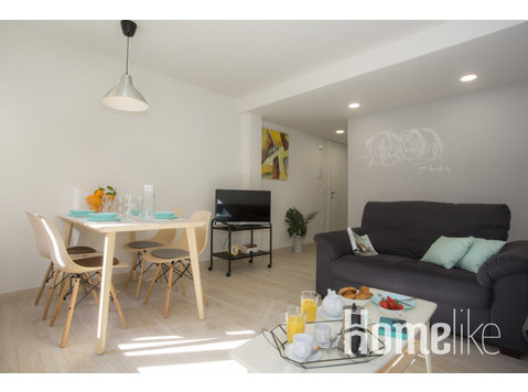 Apartment in Valencia für 3 Personen - Wohnungen