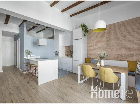 Leuk en gezellig design appartement in het centrum van de… - Appartementen