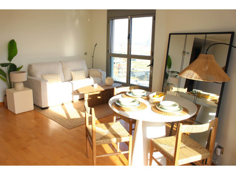 Beautiful one bedroom apartment in Valencia City - Wohnungen