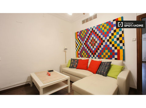 Charming 2-bedroom flat in Poblats Marítims, Valencia - Apartmány