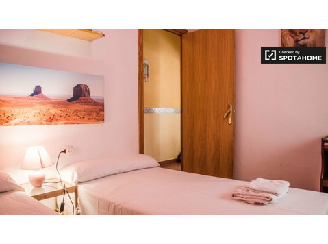 Charmante 3-Zimmer-Wohnung zur Miete in Torrente, Valencia - Wohnungen