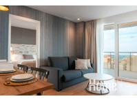 Appartement confortable à 250 mètres de la plage Carrer - Appartements