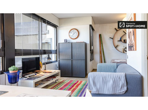 Ładny apartament typu studio do wynajęcia w El Pla del… - Mieszkanie