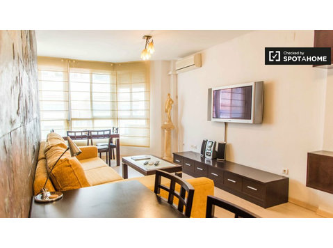 Elegante 2-Zimmer-Wohnung zur Miete in Benimamet, Valencia - Wohnungen