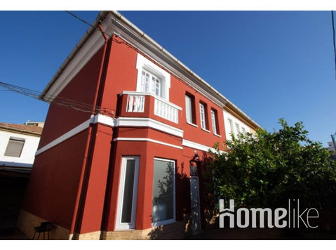 Fantástica casa en valencia - Pisos