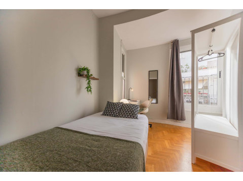 Habitación compartida en Carrer Comte d'Altea - CAL-HAB3 - Appartamenti