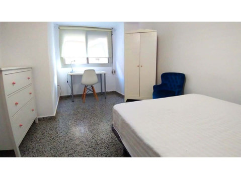 Habitación confortable y  luminosa - Apartman Daireleri