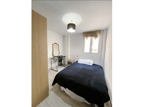 Habitación en piso de 3 habitaciones en Benimaclet - Appartamenti