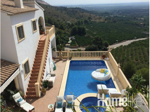 Luxury apartment with sea views - Pisos