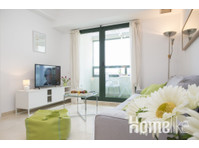 Modern two-bedroom apartment - Dzīvokļi