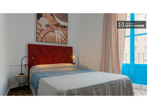 Bel appartement 1 chambre à louer à Ciutat Vella, Valence - Appartements