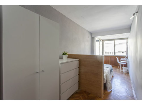 Perfecta habitación en Valencia - Appartements