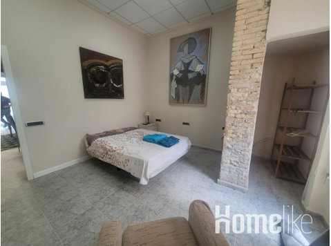 Apartment für 2 Personen in Valencia - Wohnungen