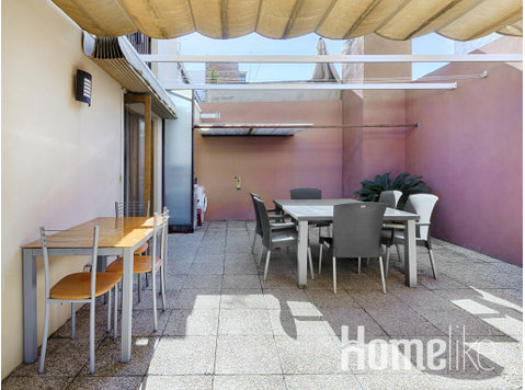 Recently renovated apartment with spectacular terrace - 公寓