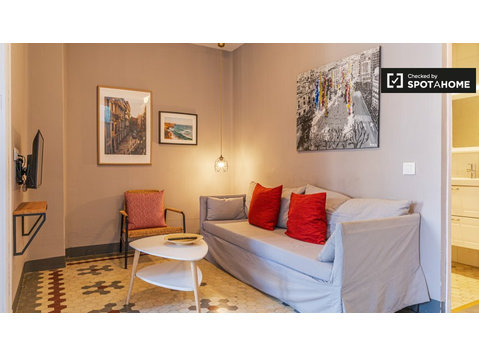 La Saïdia, Valencia 3 yatak odalı daire kiralık odalar - Apartman Daireleri