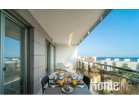 Geräumiges Apartment, 250 m vom Strand von Carrer La Mar… - Wohnungen