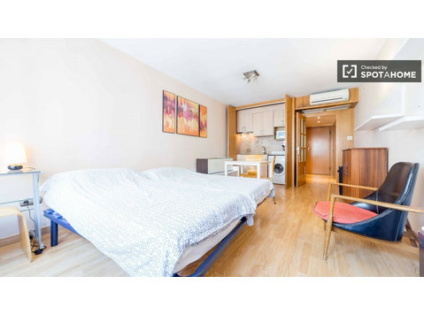 Studio-Apartment zu vermieten - Ciutat Vella, Valencia - Wohnungen