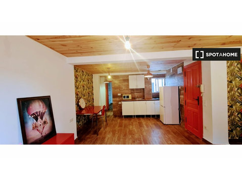 Studio-Apartment zu vermieten in Algirós, Valencia - Wohnungen