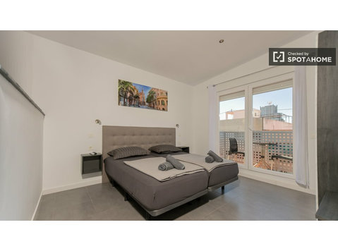 Studio apartment for rent in Benicalap, Valencia - アパート