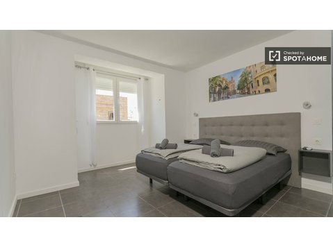 Valencia, Benicalap'ta kiralık stüdyo daire - Apartman Daireleri