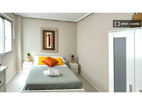 Studio-Apartment zu vermieten in Eixample, Valencia - Wohnungen
