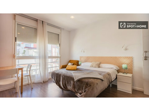 Apartamento de estúdio para alugar em Eixample, Valencia - Apartamentos