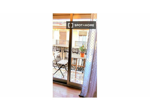 Studio-Wohnung zur Miete in Extramurs, Valencia - Wohnungen