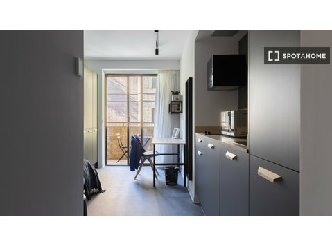 Studio-Apartment zu vermieten in La Bega Baixa, Valencia - Wohnungen