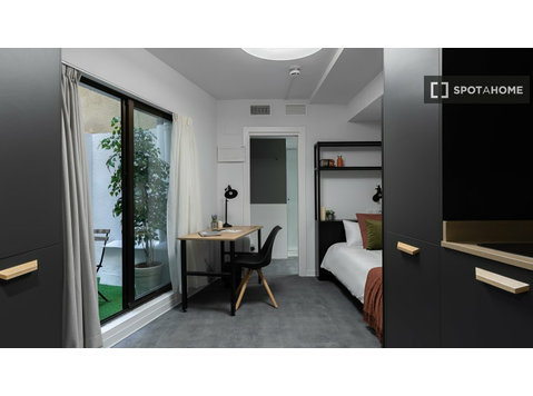 Studio-Apartment zu vermieten in La Bega Baixa, Valencia - Wohnungen