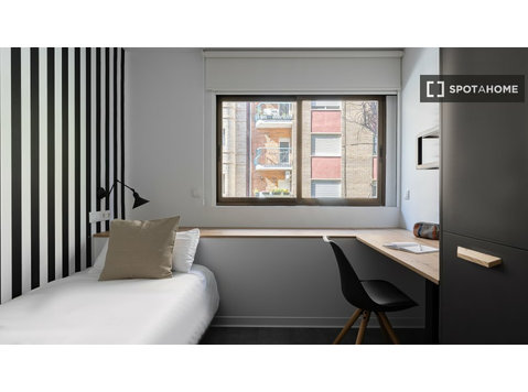 Studio-Apartment zu vermieten in La Bega Baixa, Valencia - Wohnungen