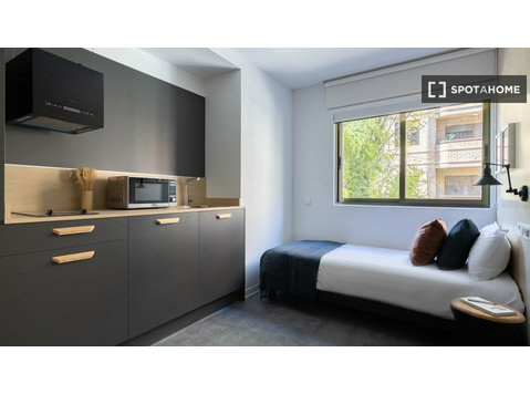 Studio-Apartment zu vermieten in La Bega Baixa, Valencia - Wohnungen