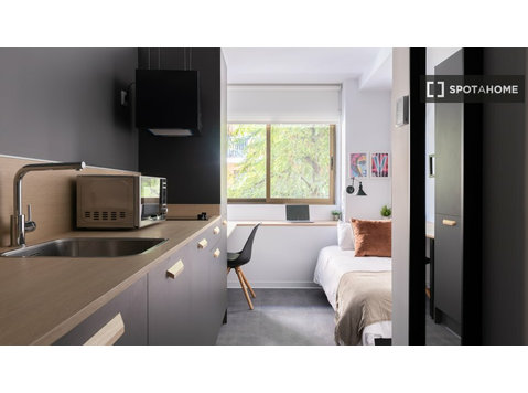 Studio apartment for rent in La Bega Baixa, Valencia - Korterid