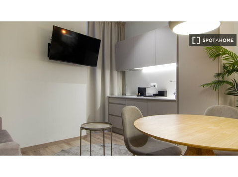 Studio-Wohnung zu vermieten in Montolivet, Valencia - Wohnungen