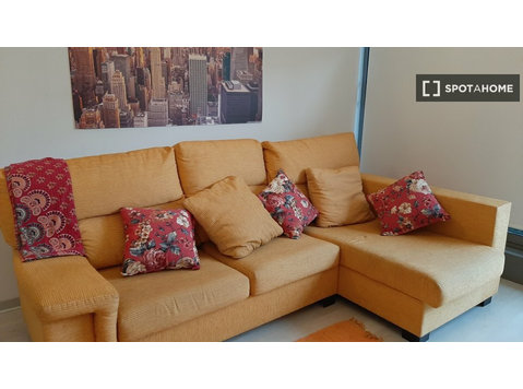 Einzimmerwohnung zu vermieten in Patraix, Valencia - Wohnungen