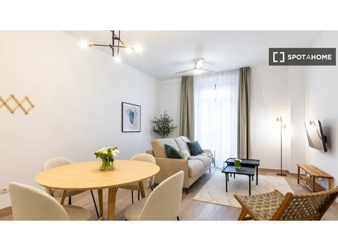 Studio-Apartment zur Miete in Valencia, Valencia - Wohnungen